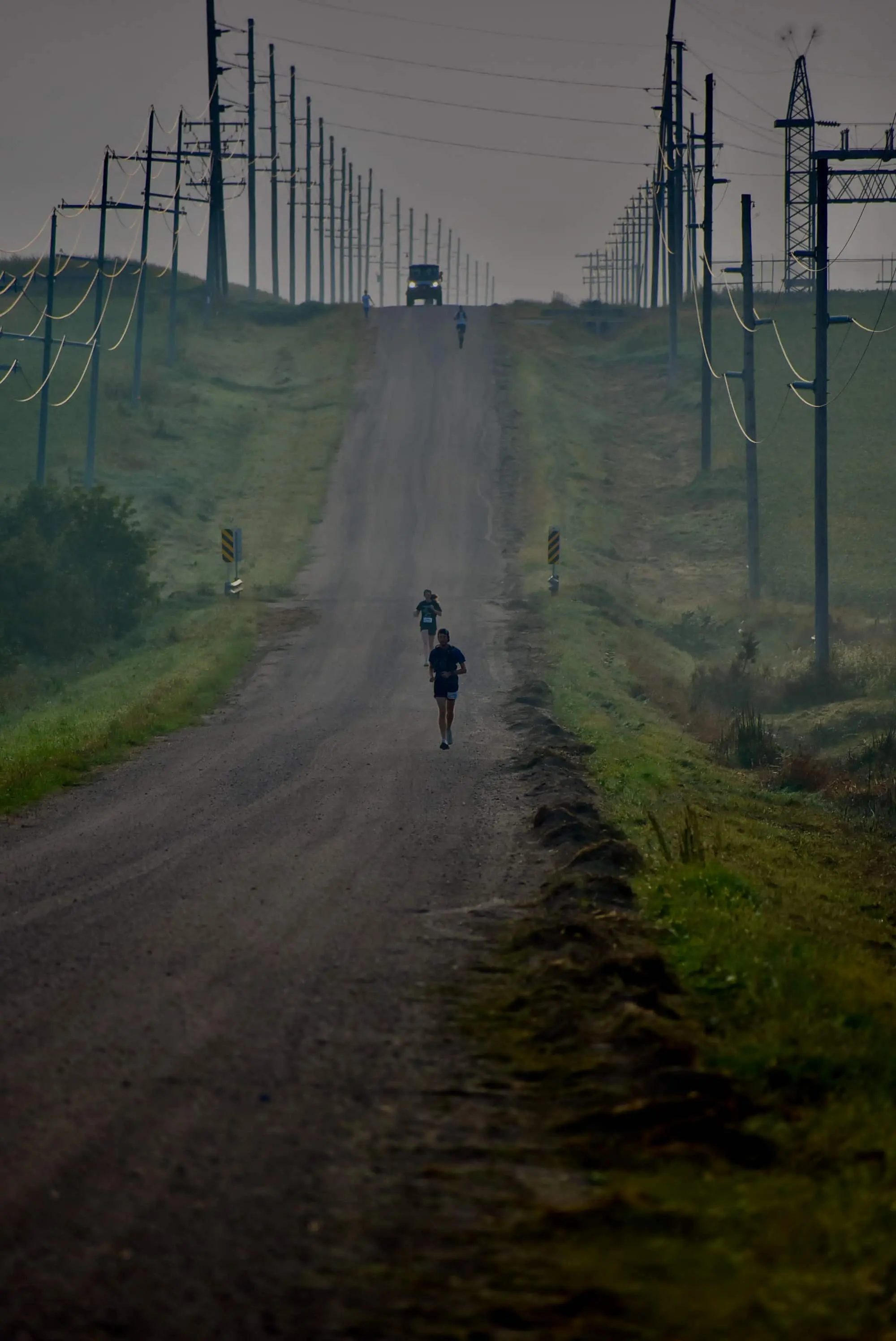 Gravel Road Route