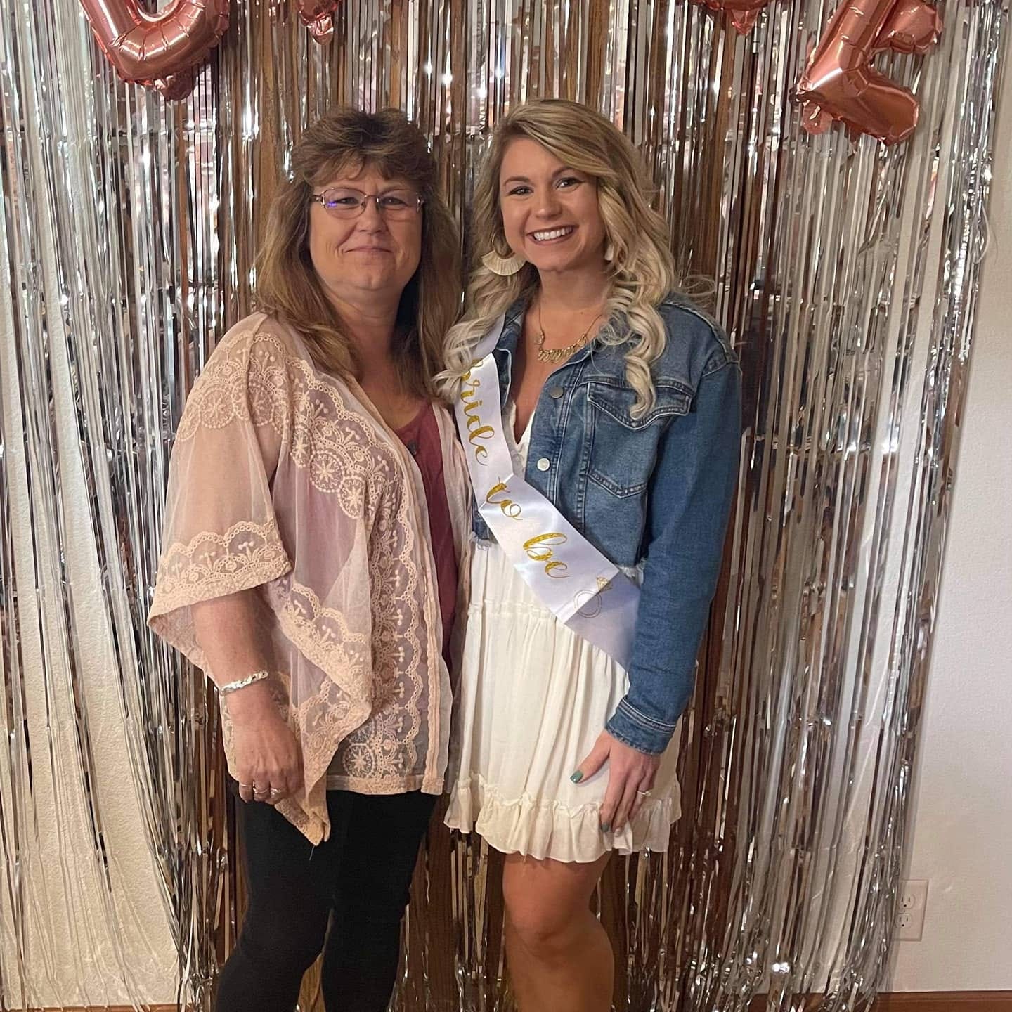Mom is a survivor